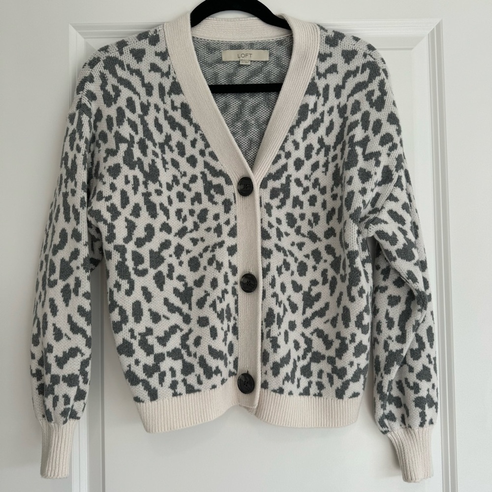LOFT Cardigan